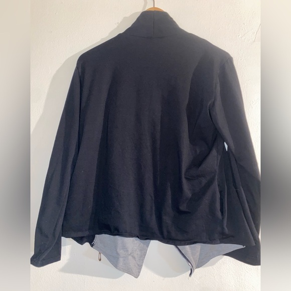 Asymmetrical Jacket - Picture 2 of 2